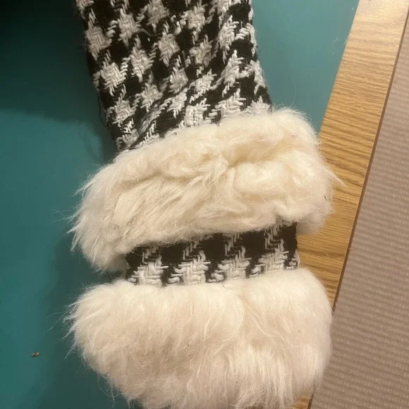 *SOLD ON EBAY* AZALEA WANG HOUNDSTOOTH JACKET - Picture 8 of 12